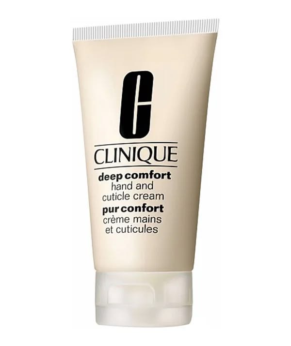 CLINIQUE DEEP COMFORT HAND AND CU 75ML