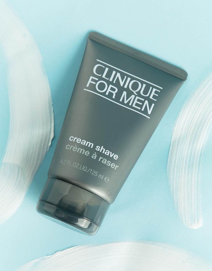 CLINIQUE FOR MEN CREAM SHAVE
