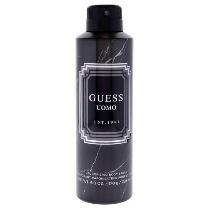 GUESS UOMO DEO BODY SPRAY 226ML