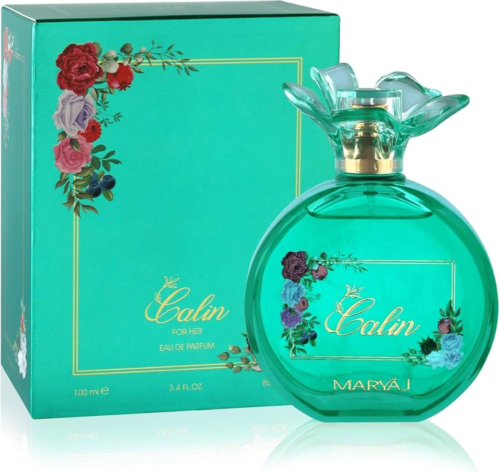 MARYAJ CALIN FOR HER EDP