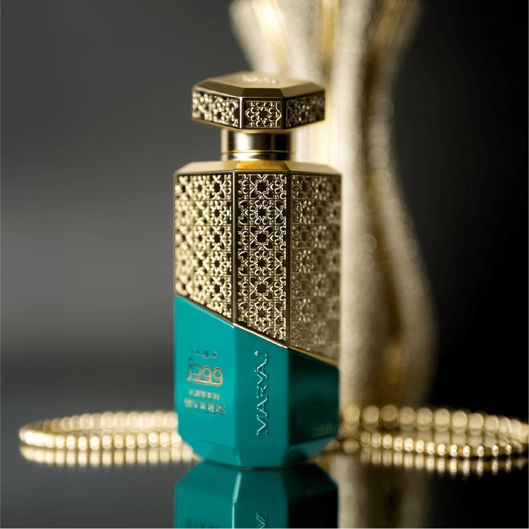 MARYAJ GREEN WOODS EDP