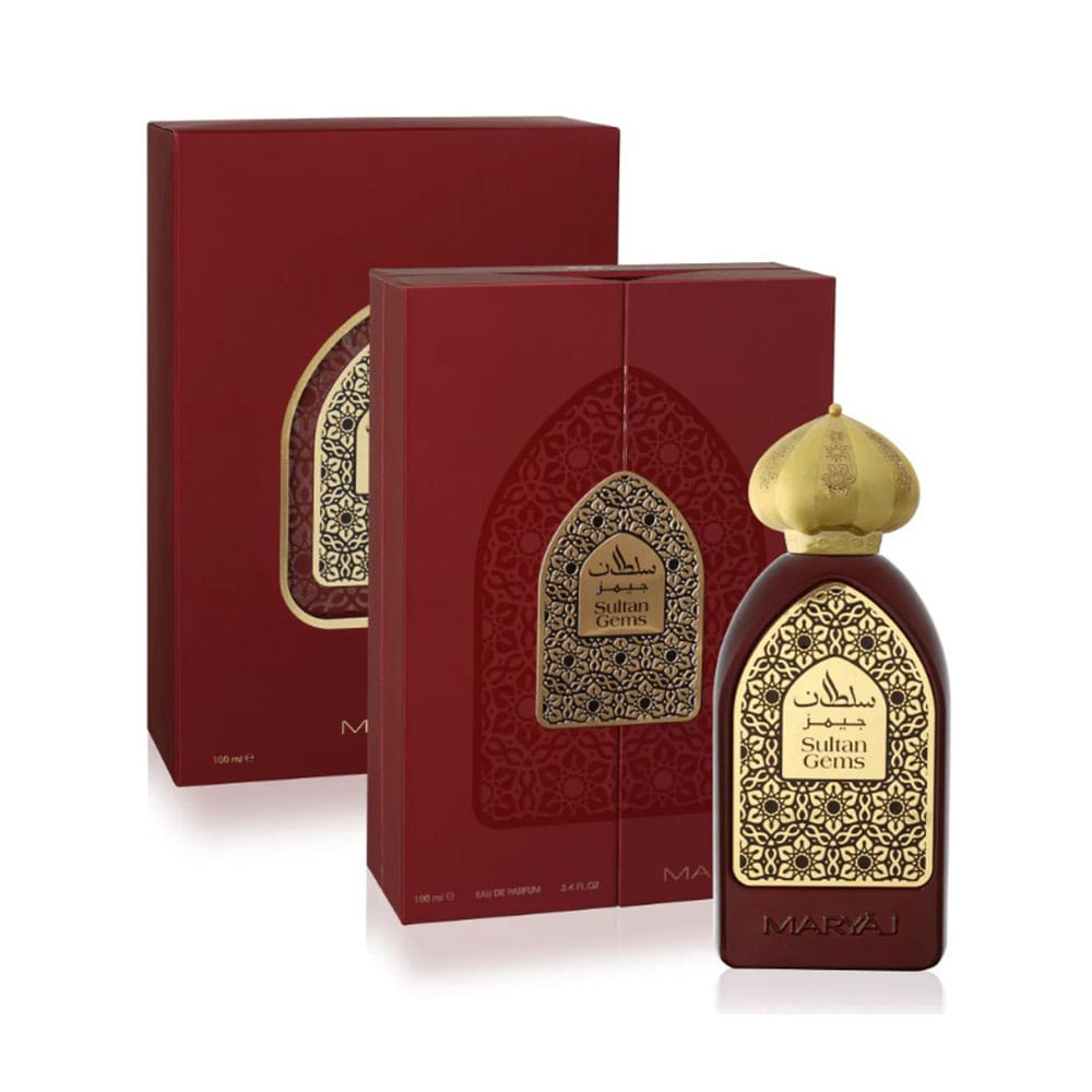MARYAJ SULTAN GEMS EDP