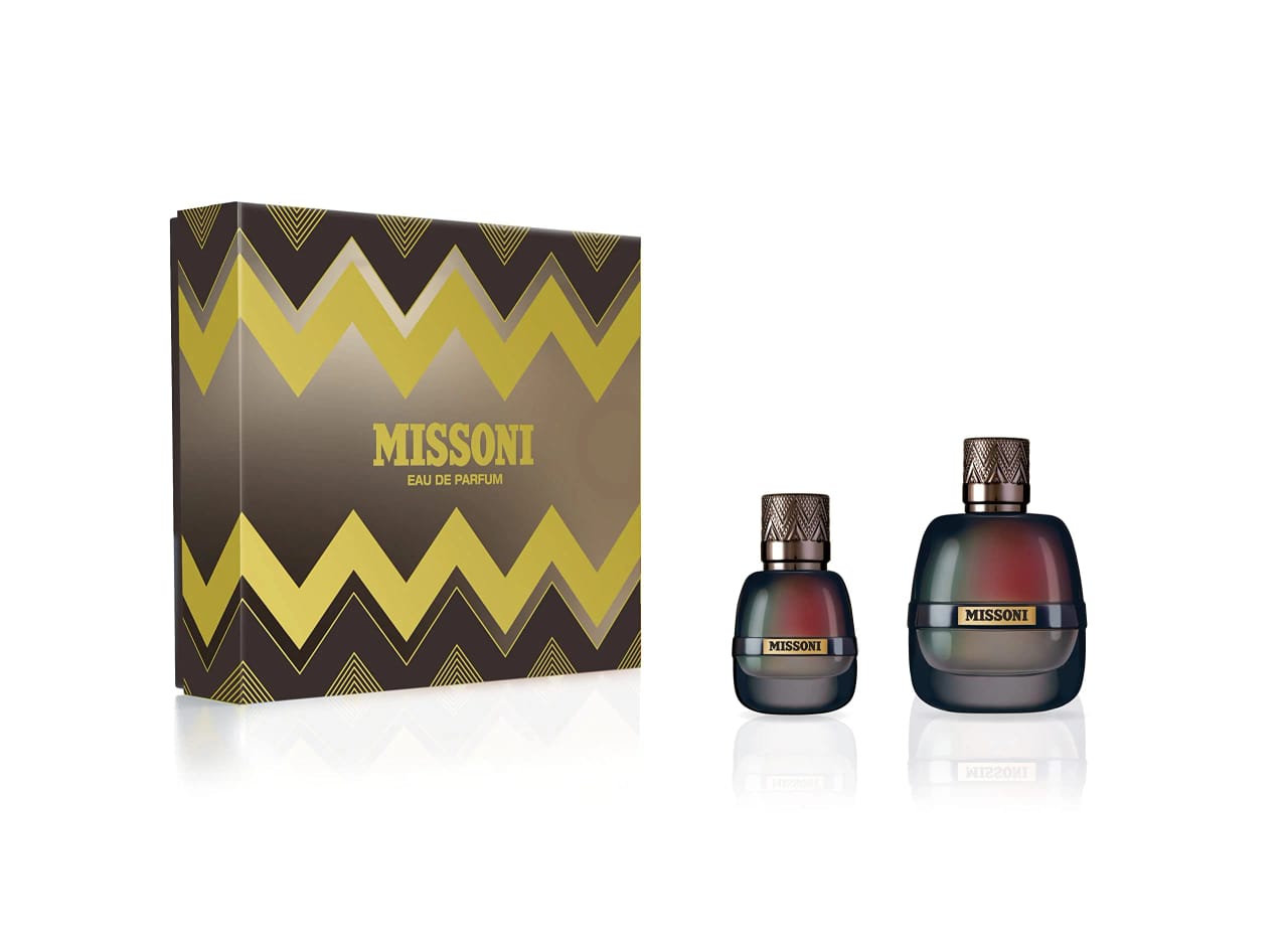 COFFRET MISSONI EDP EDP 30ML & 100ML