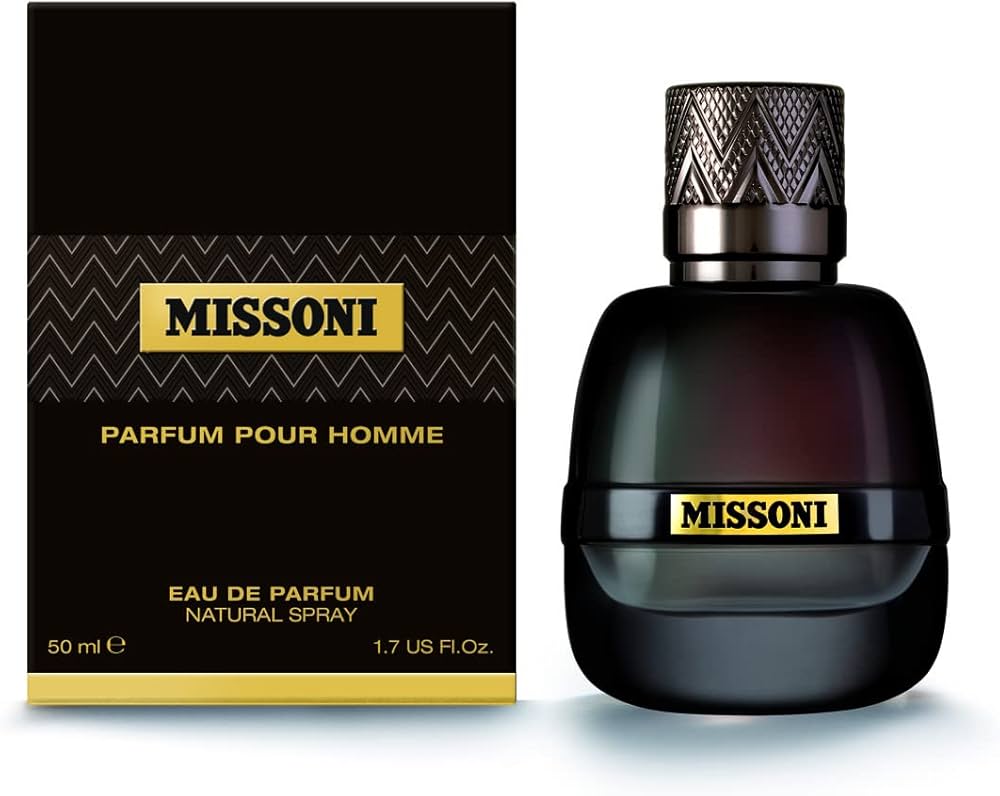 MISSONI PR HOMME EDP 50ML