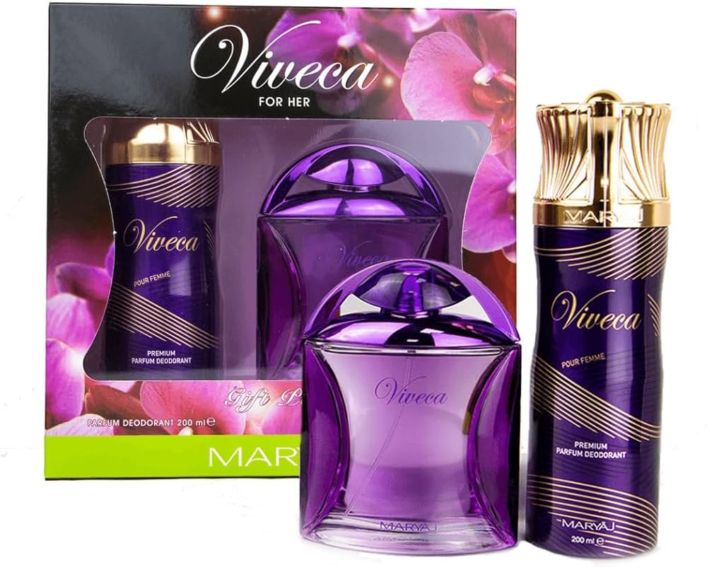 MARYAJ VIVECA FOR HER EDP
