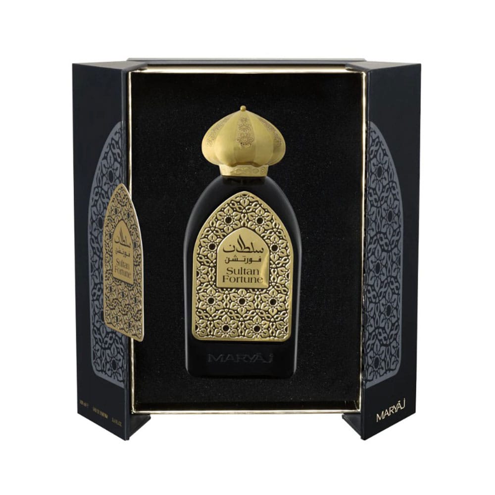 MARYAJ SULTAN FORTUNE EDP