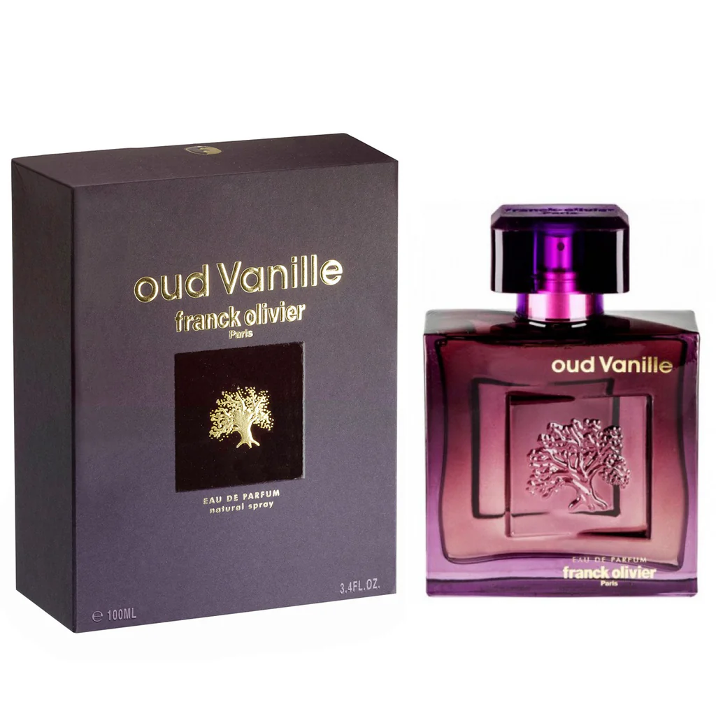 FRANCK OLIVIER OUD VANILLE