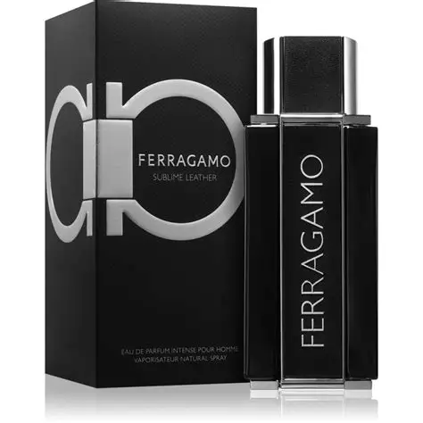 FERRAGAMO SUBLIME LEATHER